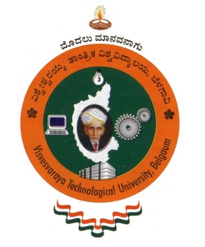 Visvesvaraya Technological University Logo